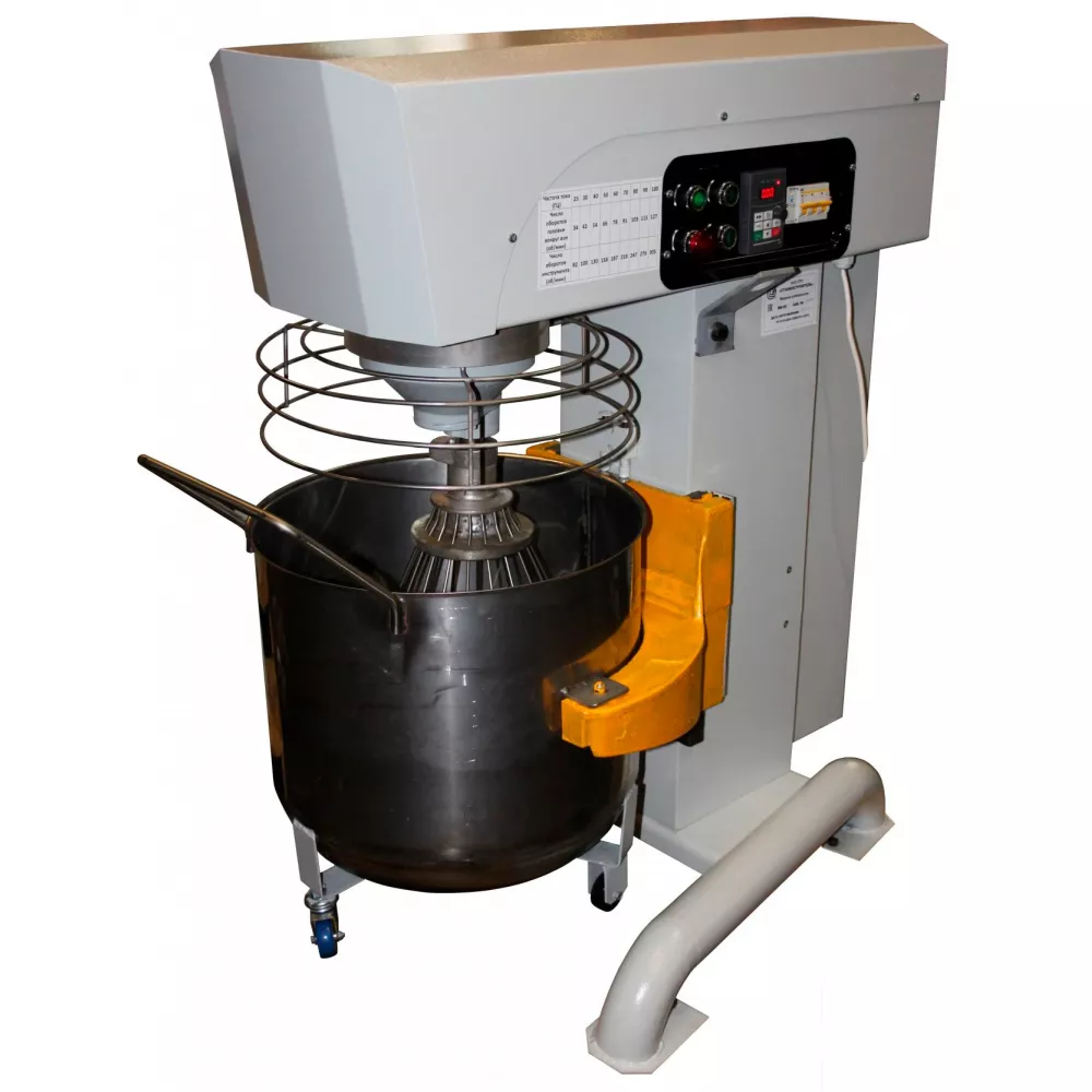 Планетарный миксер Станкостроитель МВ-60 (1 дежа)