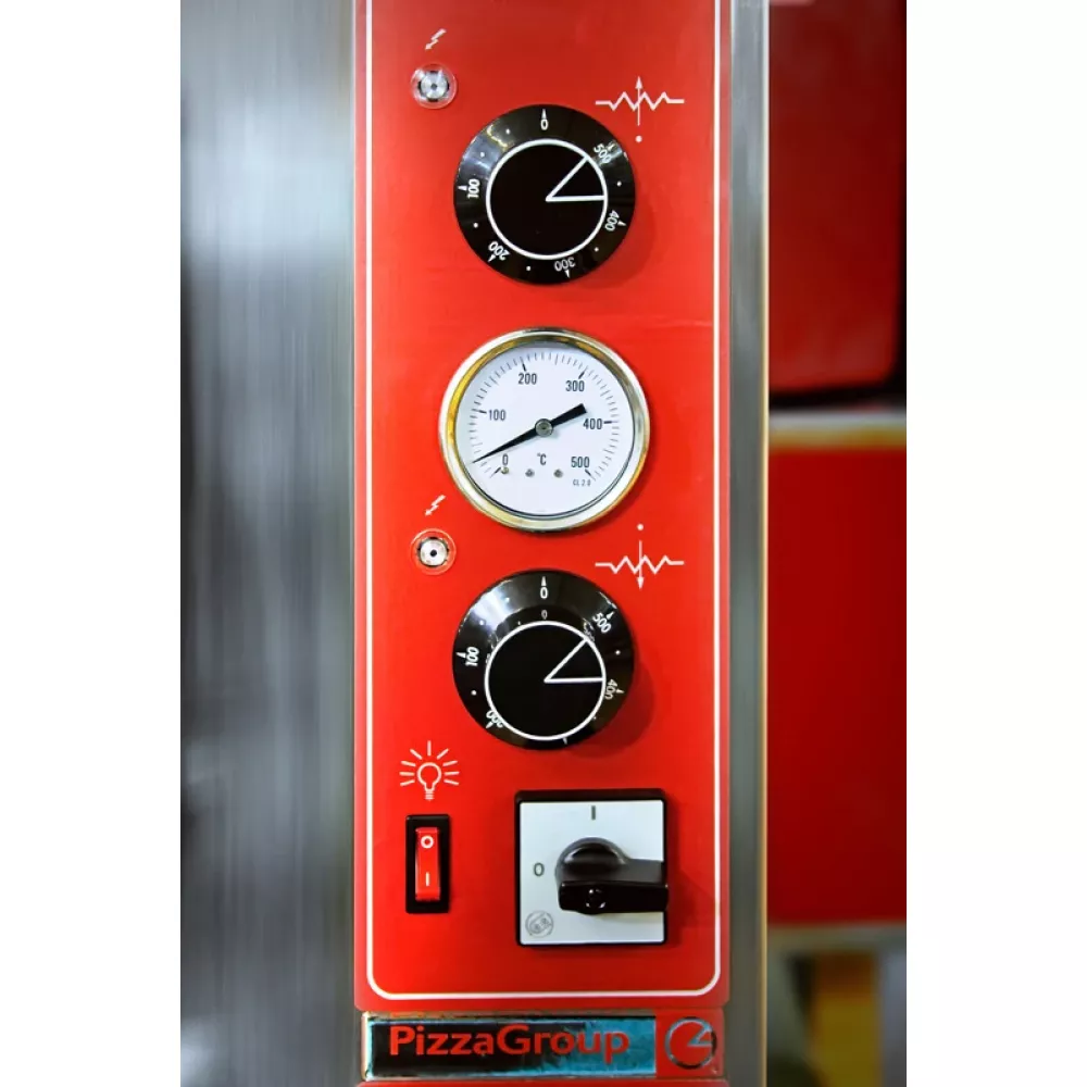 Печь для пиццы Pizza Group Entry Max 6