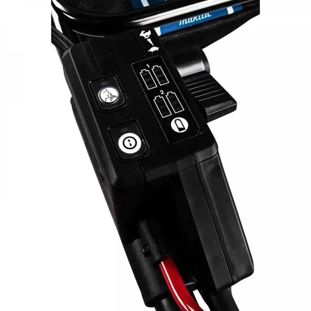 Makita DLM532Z газонокосилка аккумуляторная (без АКБ и ЗУ)