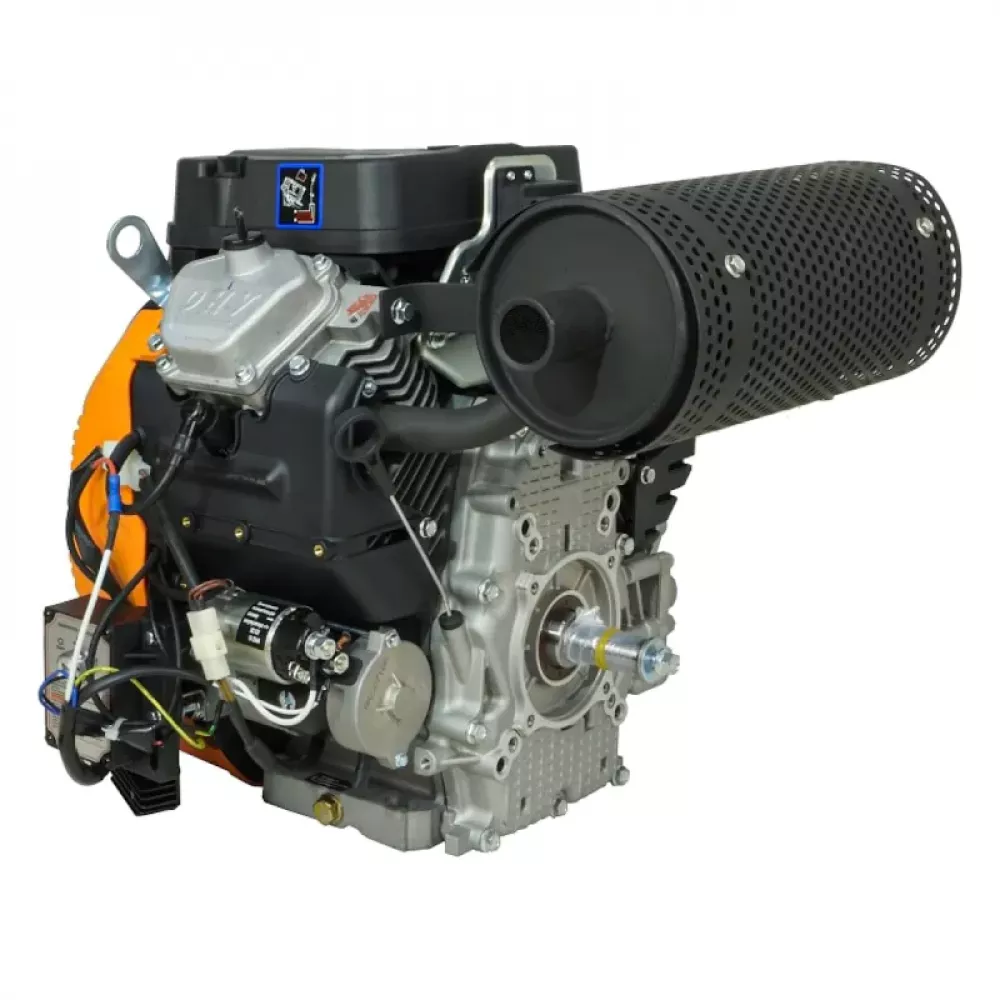 Lifan LF2V80F ECC D25 20А двигатель бензиновый 00-00156937