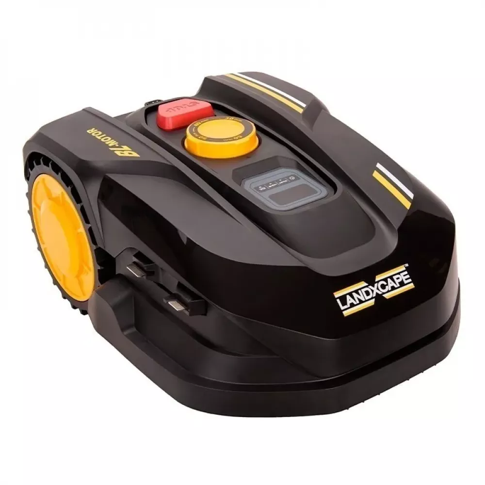 Робот газонокосилка WORX LX790 Landxcape 600 (600 м2)