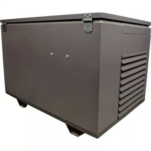 Кожух для генератора Geon 1200 RAL 8019 УТ-11179344