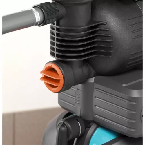 Станция бытового водоснабжения Gardena 5000/5 eco, 01755-20.000.00