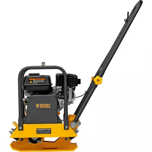 DENZEL VC-12 виброплита бензиновая 97041