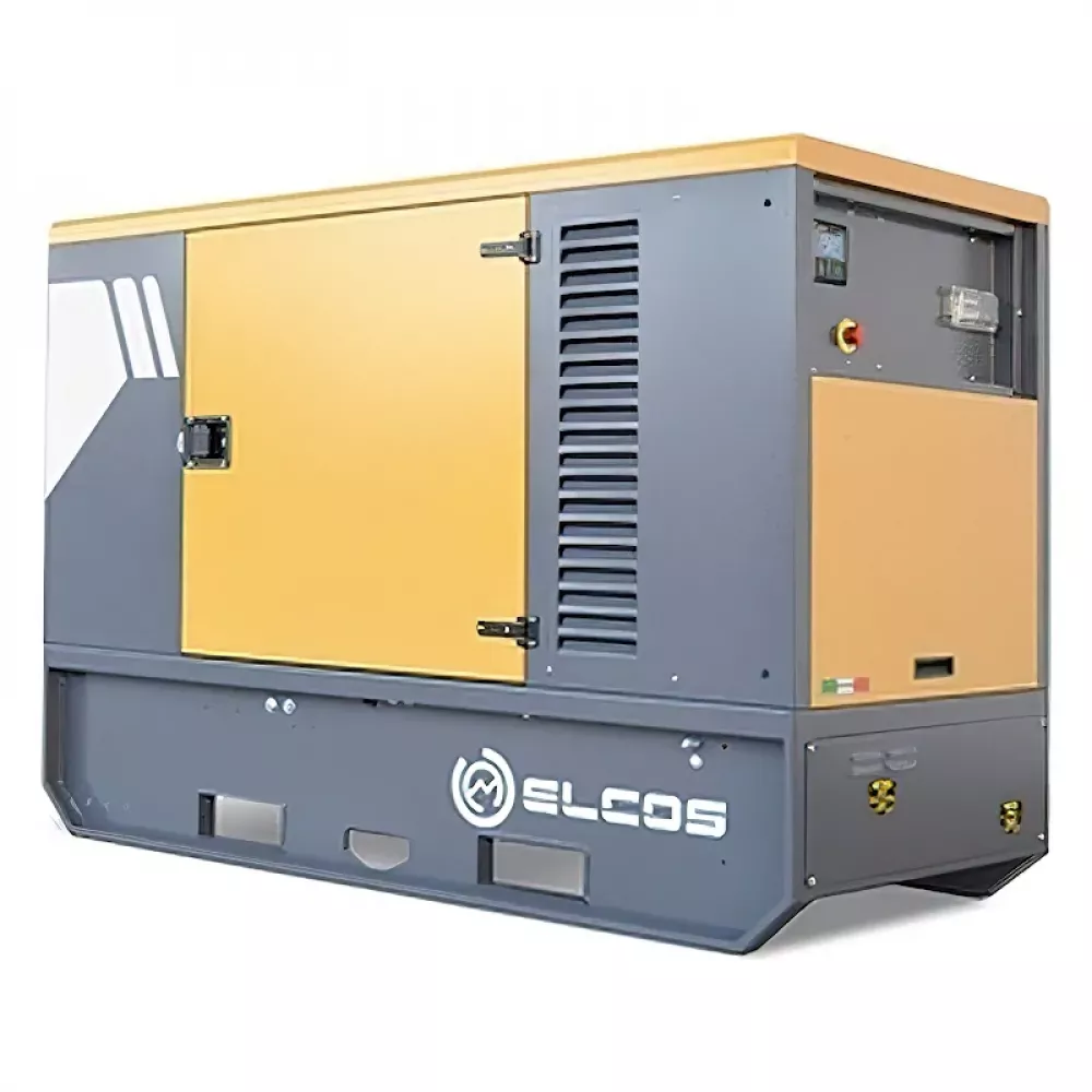 Elcos GE.BD.035/032 дизельный генератор GE.BD.035/032.SS+011