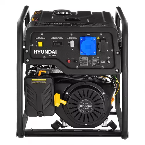 Hyundai HHY 7020F бензиновый генератор