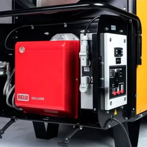 Дизельная тепловая пушка MASTER BV 691 FS, 4013.071