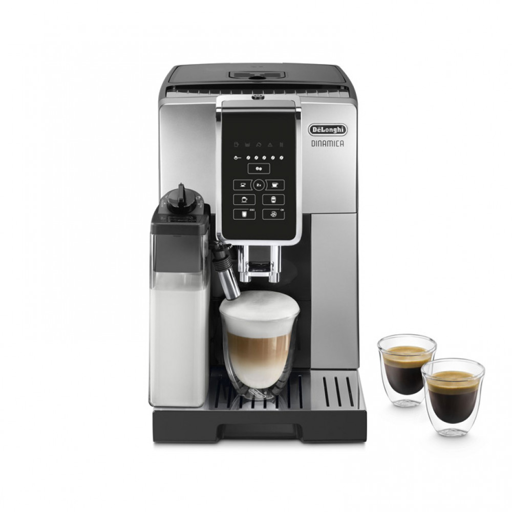 Кофемашина Delonghi ECAM350.50.SB Dinamica