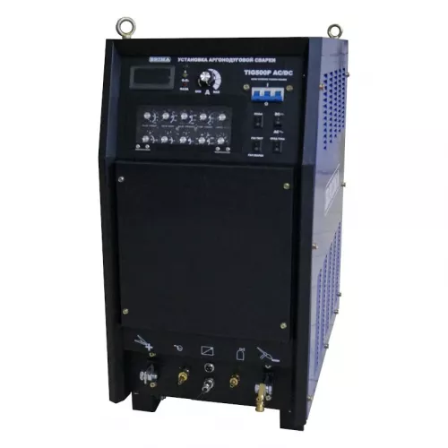 BRIMA TIG-500P AC/DC сварочный инвертор tig 00000008977