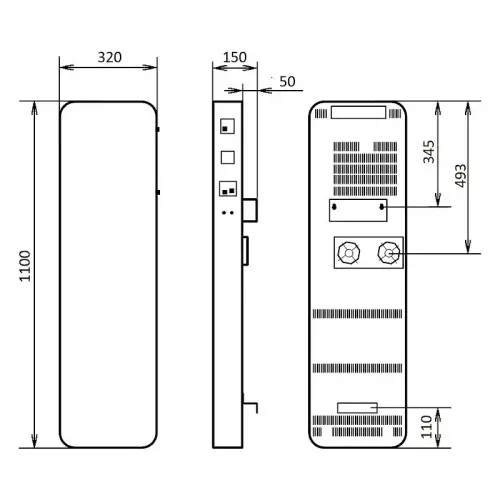Volter СНПТО Smart-22 GSM однофазный стабилизатор напряжения