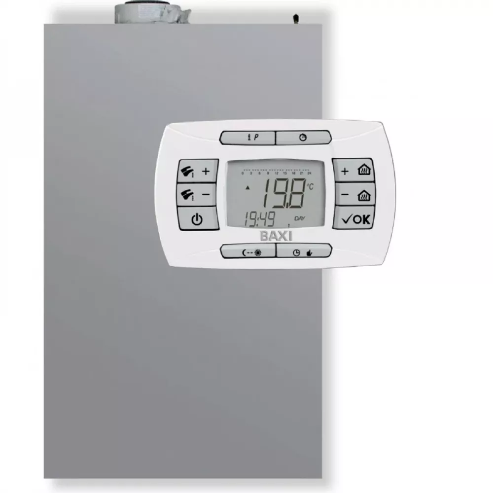 Baxi LUNA AIR 24 котел газовый уличный A7810404