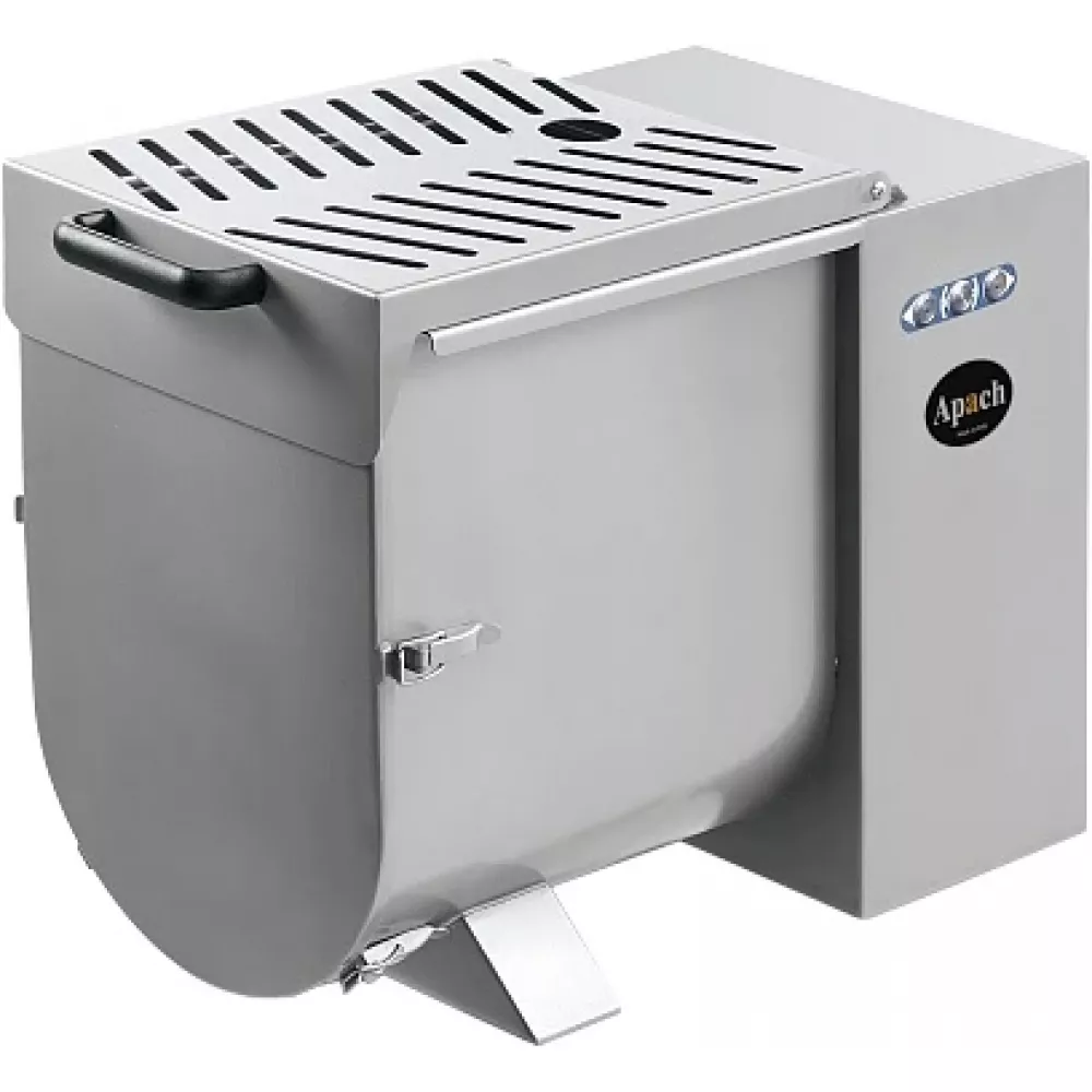 Фаршемешалка Apach AMK50 (220V) на высоких ножках с колесами