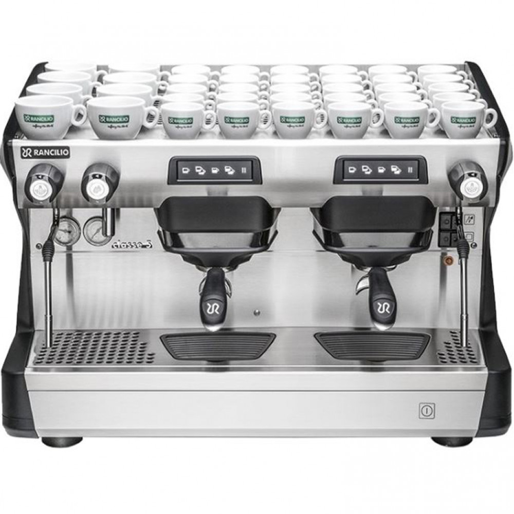 Кофеварка рожковая Rancilio 5 USB 2 GR