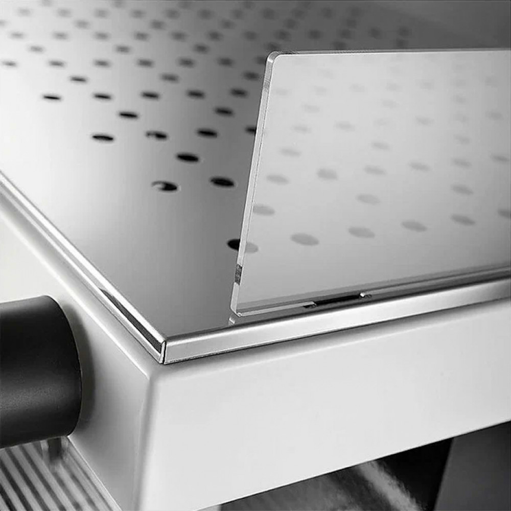 Кофемашина рожковая автоматическая Sanremo Zoe Tall SED 2GR черная