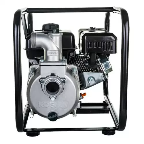 Koshin SEV-100 X мотопомпа бензиновая
