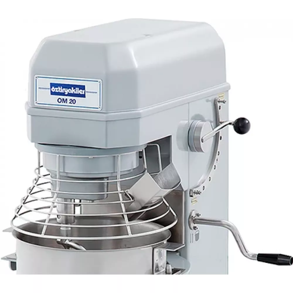 Планетарный миксер Ozti OM 20 TF