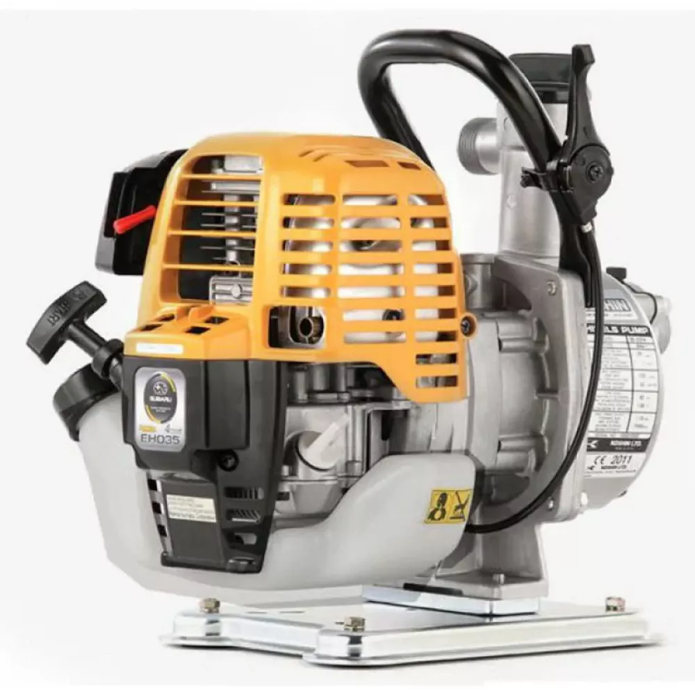 Мотопомпа бензиновая Caiman JET45FH, SE-25FH