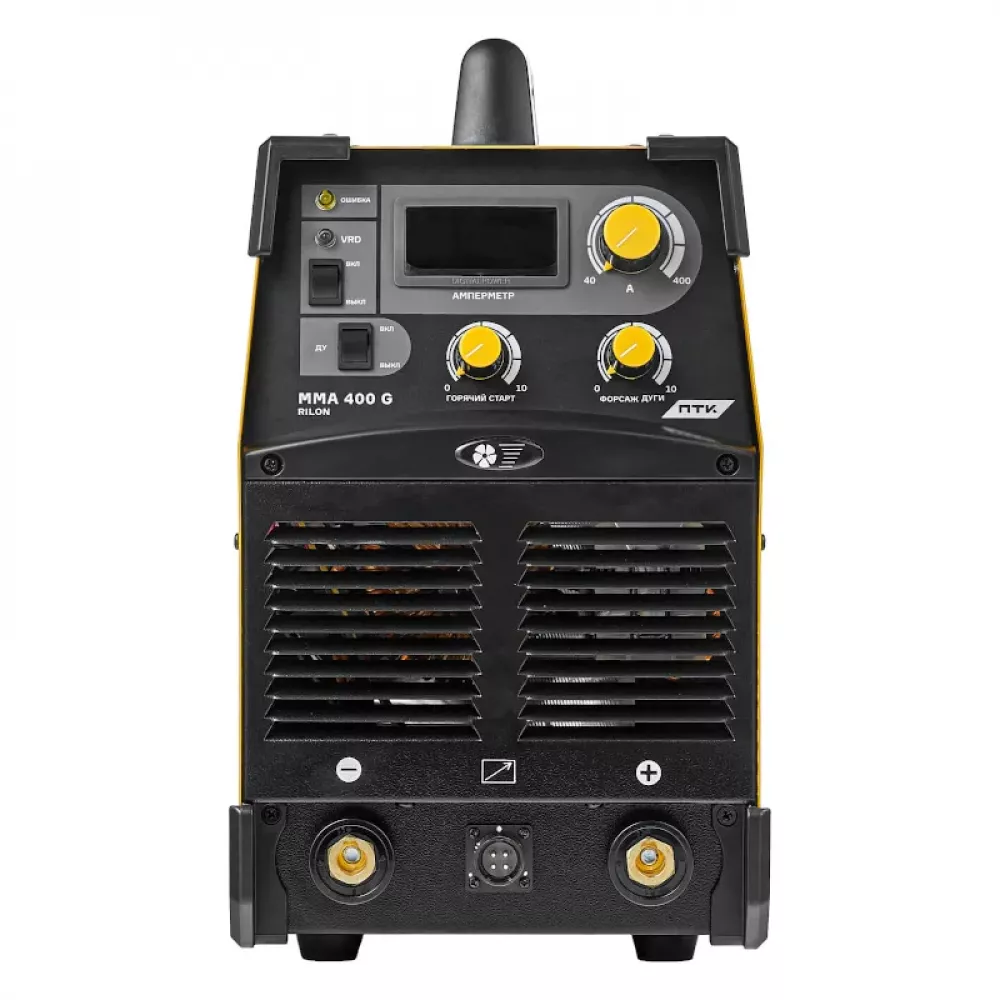 ПТК RILON MMA 400 G НАКС сварочный инвертор 005.300.115