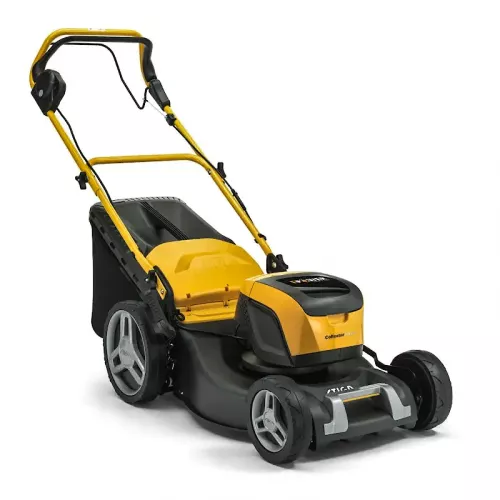 Stiga COLLECTOR 548 S AE аккумуляторная газонокосилка (2 x 4 Aч, ЗУ) 2L0482808/ST1