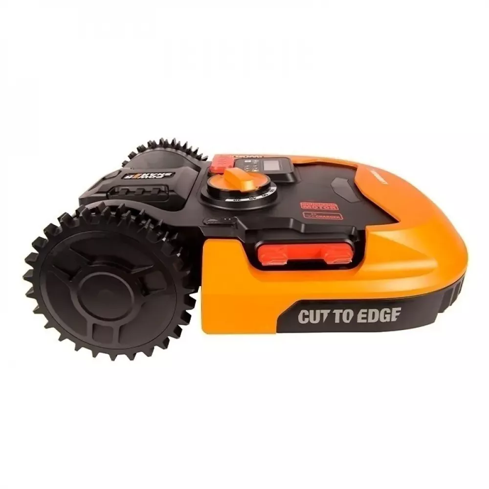 Робот газонокосилка WORX Landroid L WR155E (2000 м2)