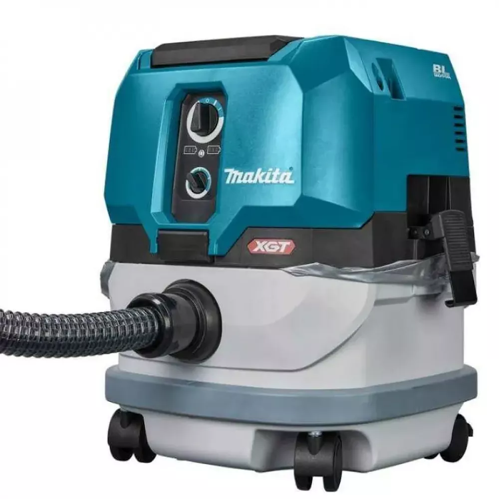 Makita VC001GLZ аккумуляторный пылесос (без АКБ и ЗУ)