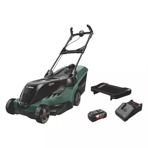 Bosch AdvancedRotak 36-690 аккумуляторная газонокосилка (1 x 4 Ач, ЗУ) 06008B9608