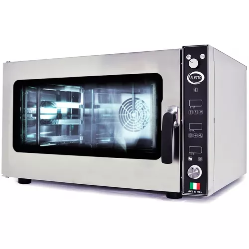 Пароконвектомат Eletto L 0511E