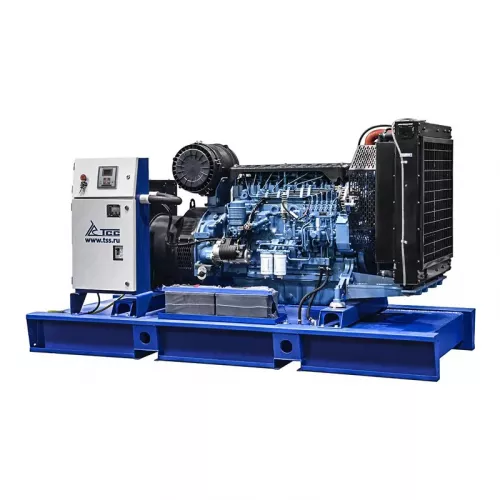 ТСС TBd 140TS промышленный дизельный генератор 016977
