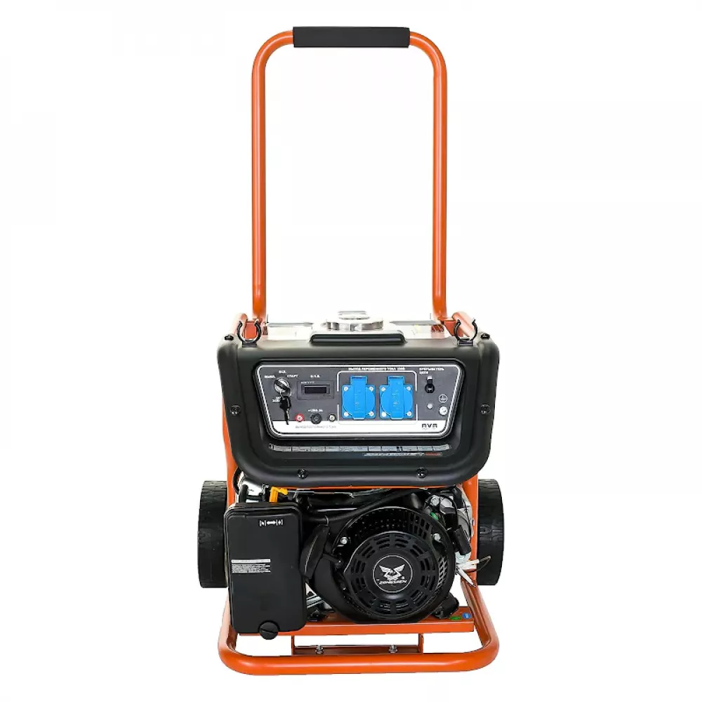 Zongshen KB 3300 E бензиновый генератор 1T90DF331