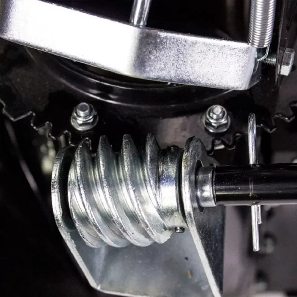 CHAMPION ST762E снегоуборщик бензиновый, ST762E