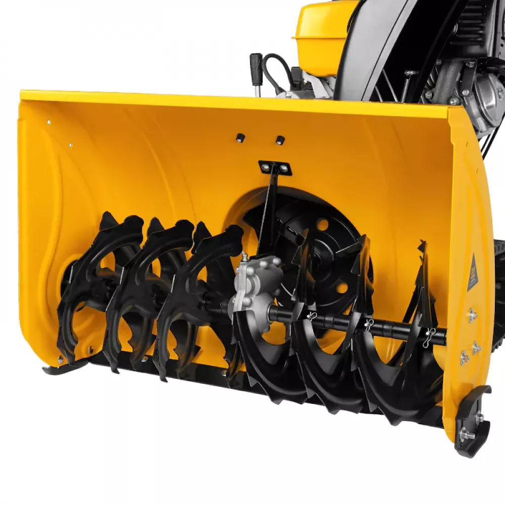 DENZEL SBL 711DT PRO снегоуборщик бензиновый 97656