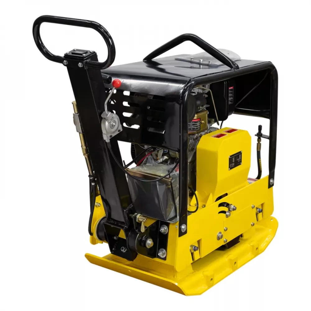 STEM Techno RPC-331 виброплита дизельная (S186FAE) ВИБ211