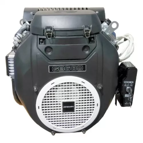 Zongshen GB 680 FE бензиновый двигатель 1T90QJ682