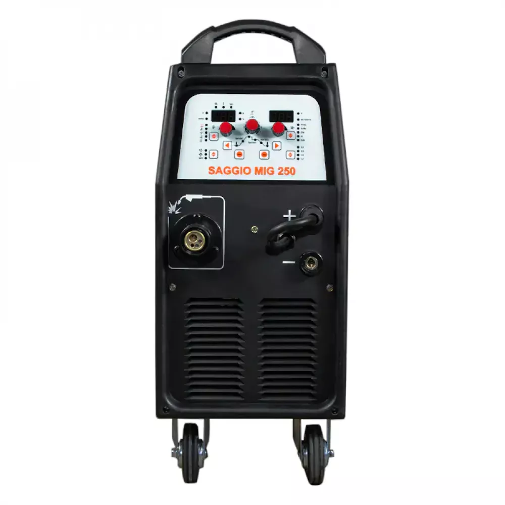FoxWeld SAGGIO MIG 250 сварочный полуавтомат 6133