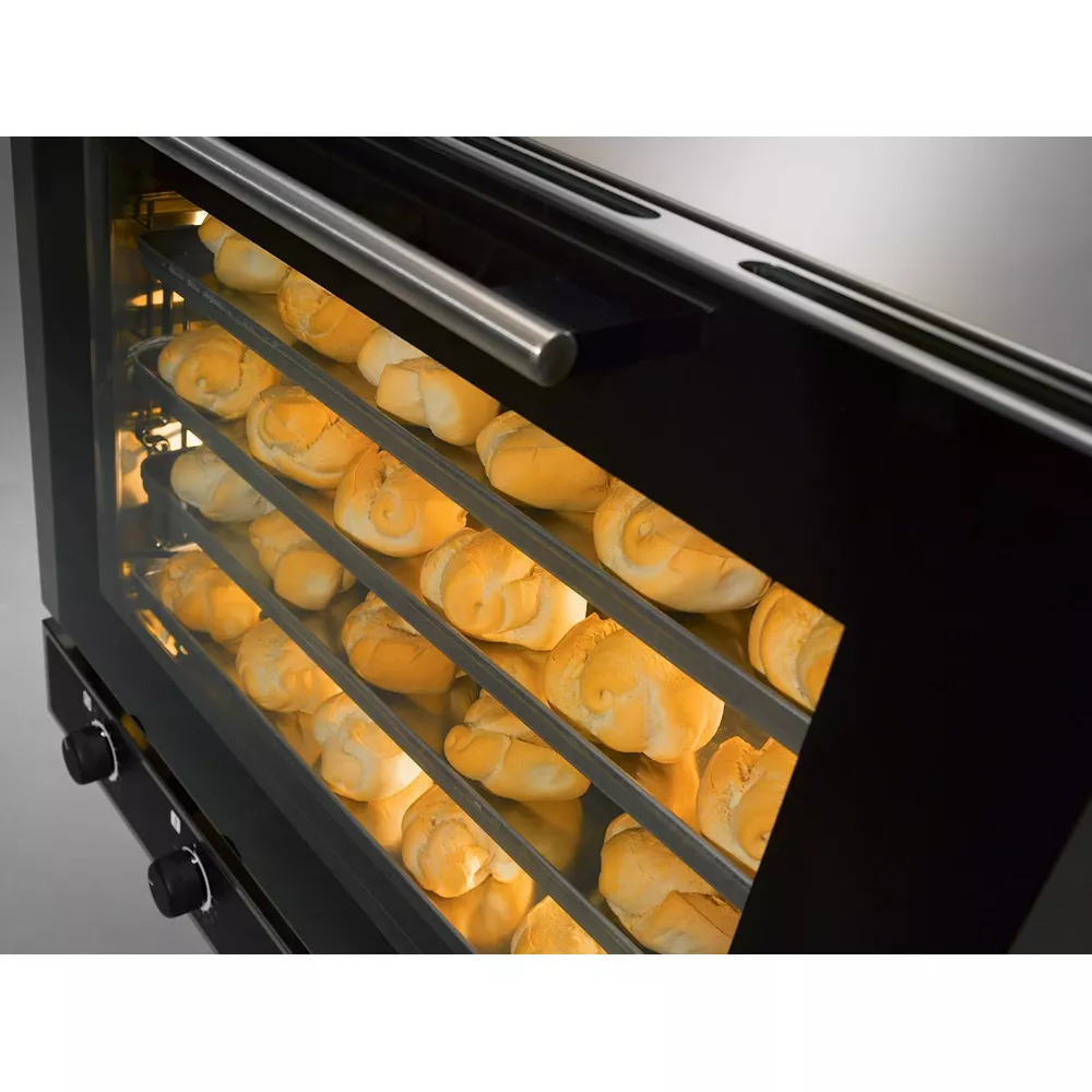 Печь конвекционная электрическая Luxstahl L04EN