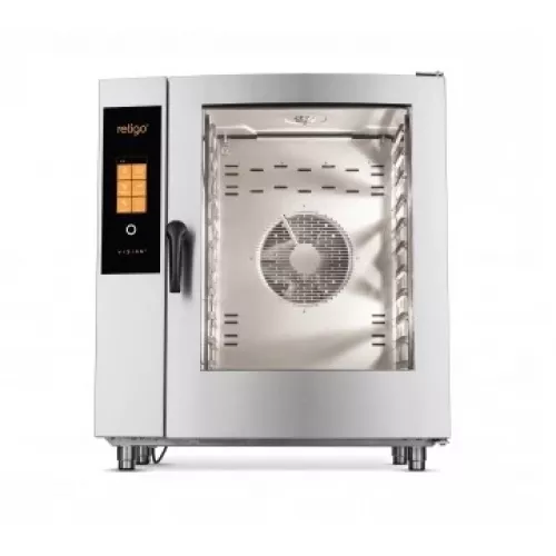 Пароконвектомат Retigo O1011i+/K