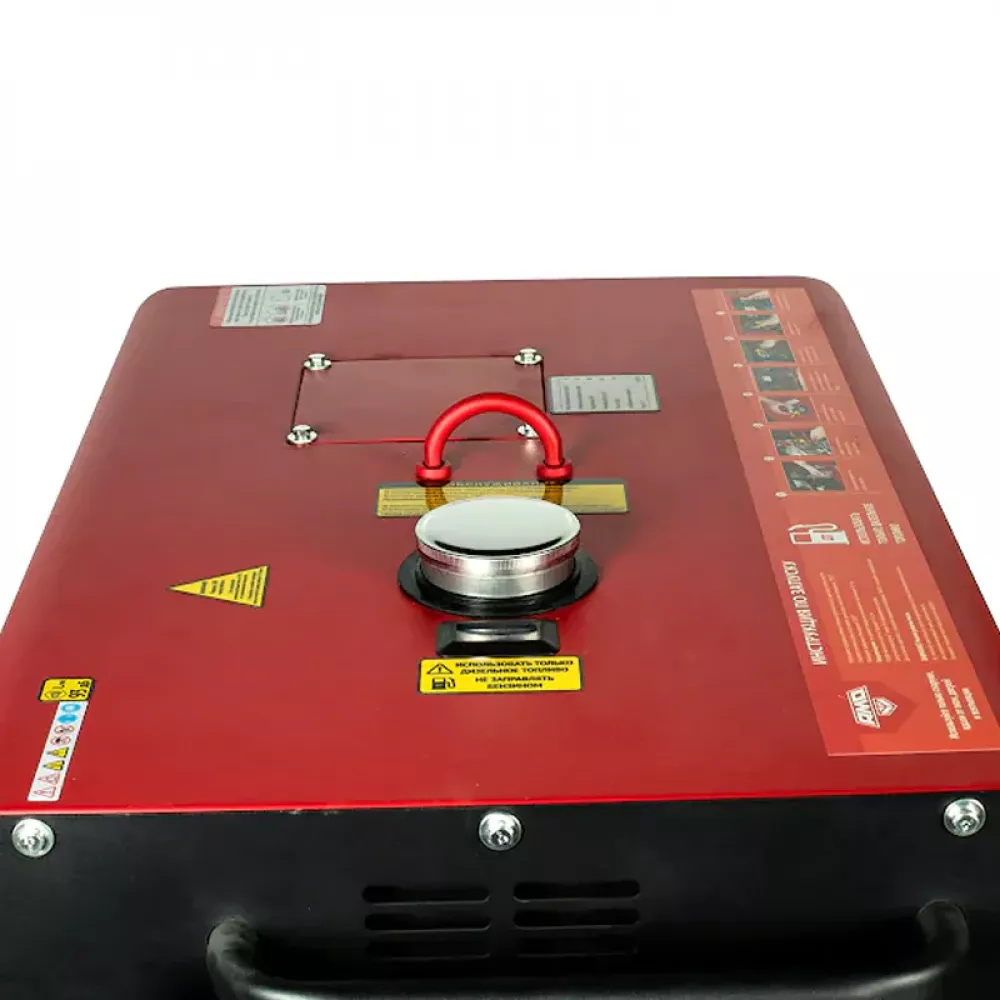 AMO ADG 6000EAS дизельный генератор 856259