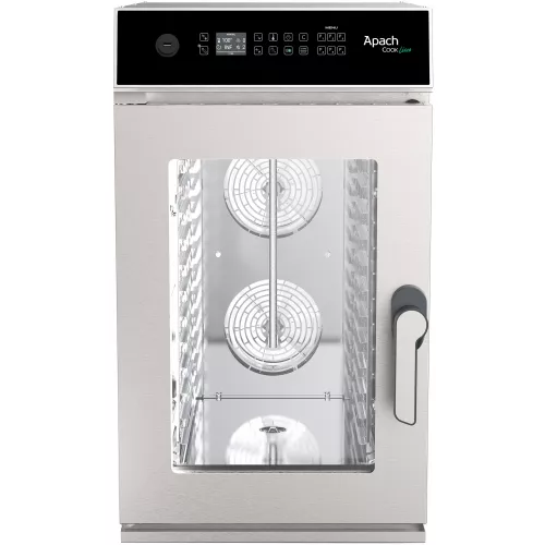 Пароконвектомат Apach AP10ND Compact