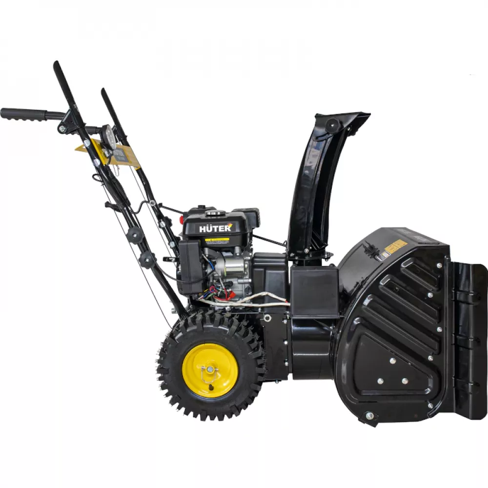 HUTER SGC-5500B снегоуборщик бензиновый, 70/7/21