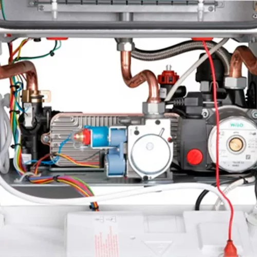 Котел газовый двухконтурный Bosch WBN6000-24C RN S5700, НС-1171913