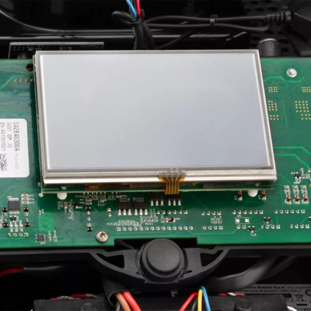 Caiman Tech X4 Elite Premium робот-газонокосилка TH040L401Z + 40PUV08P90