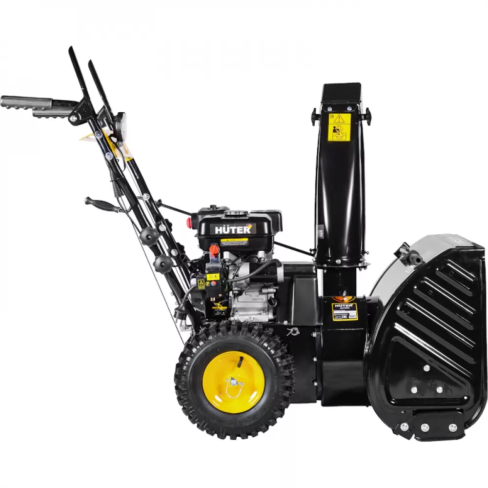HUTER SGC 4800E снегоуборщик бензиновый, 70/7/16