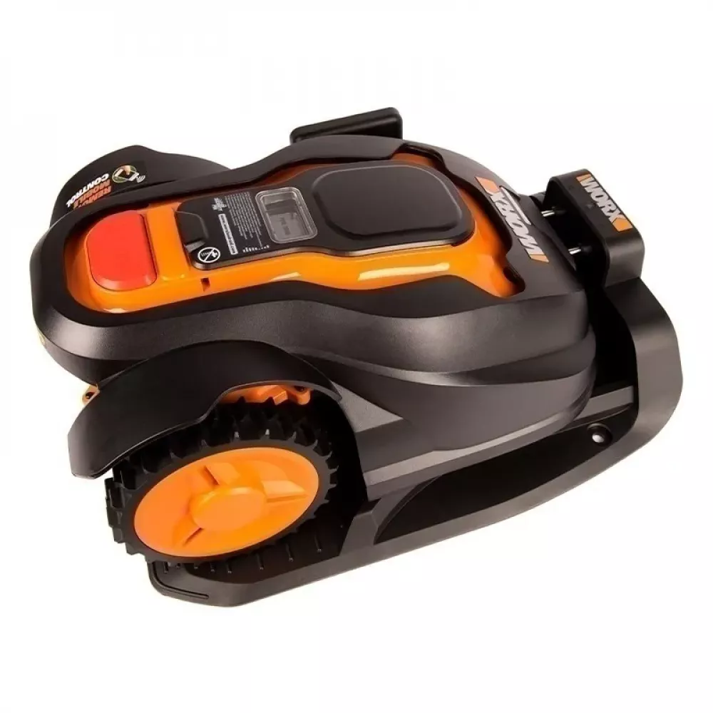 Робот газонокосилка WORX Landroid M1000 WG796E (1000 м2)