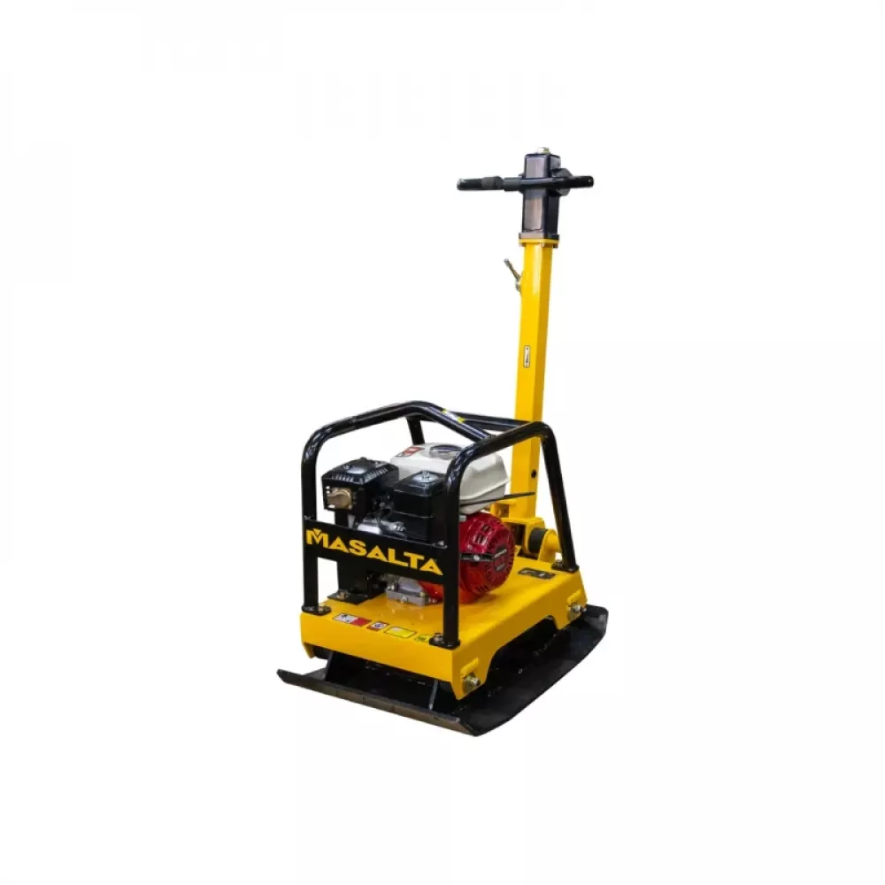 Masalta MH160-4 виброплита реверсивная гидравлическая бензиновая (Honda GX200) ВИБ169
