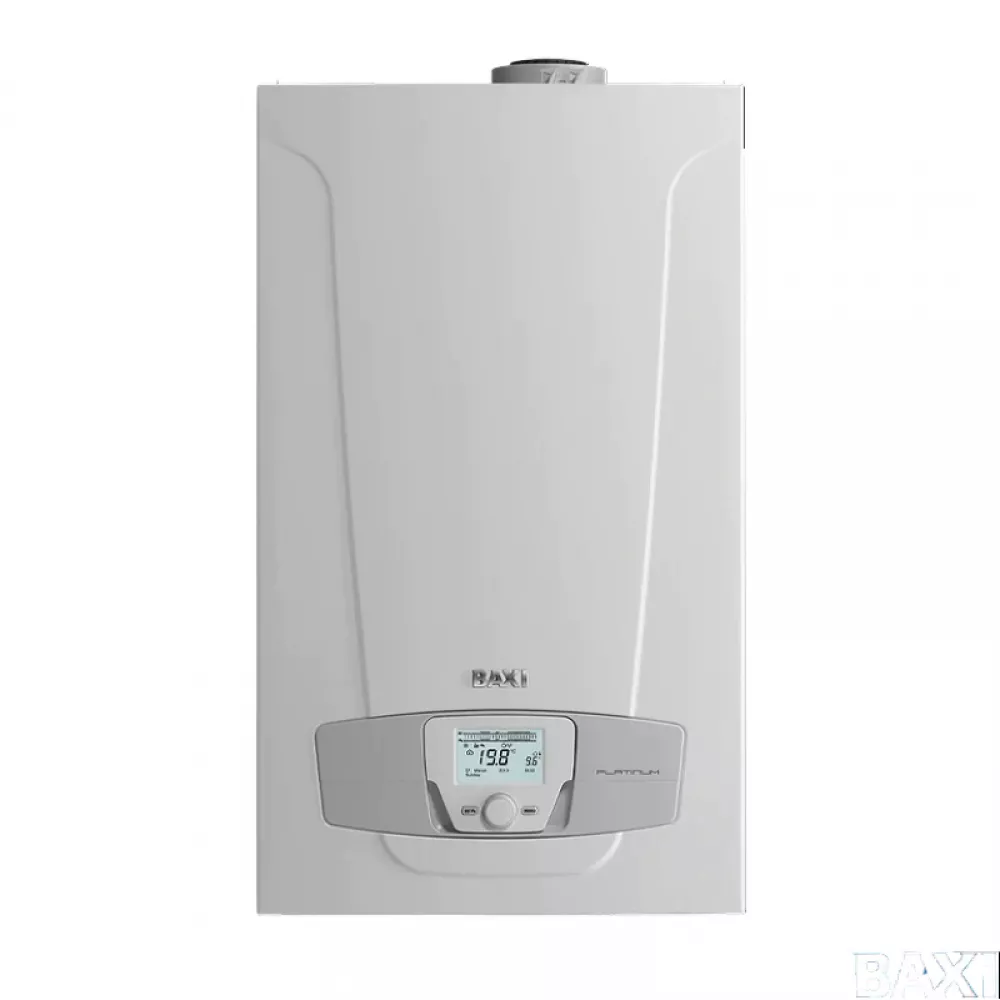 Baxi LUNA PLATINUM+ 1.12 GA котел газовый настенный 7219688--