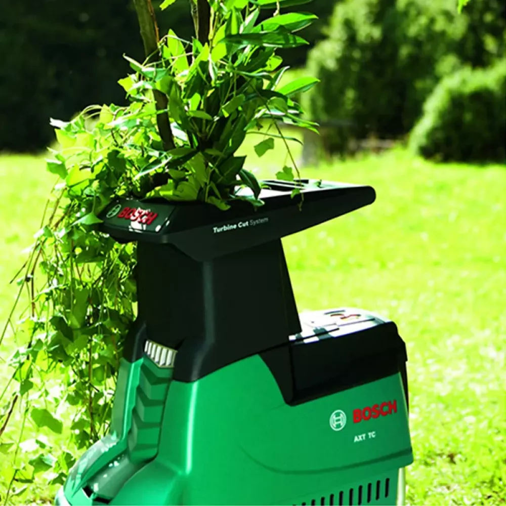 Bosch AXT 25 TC электрический измельчитель 0600803300