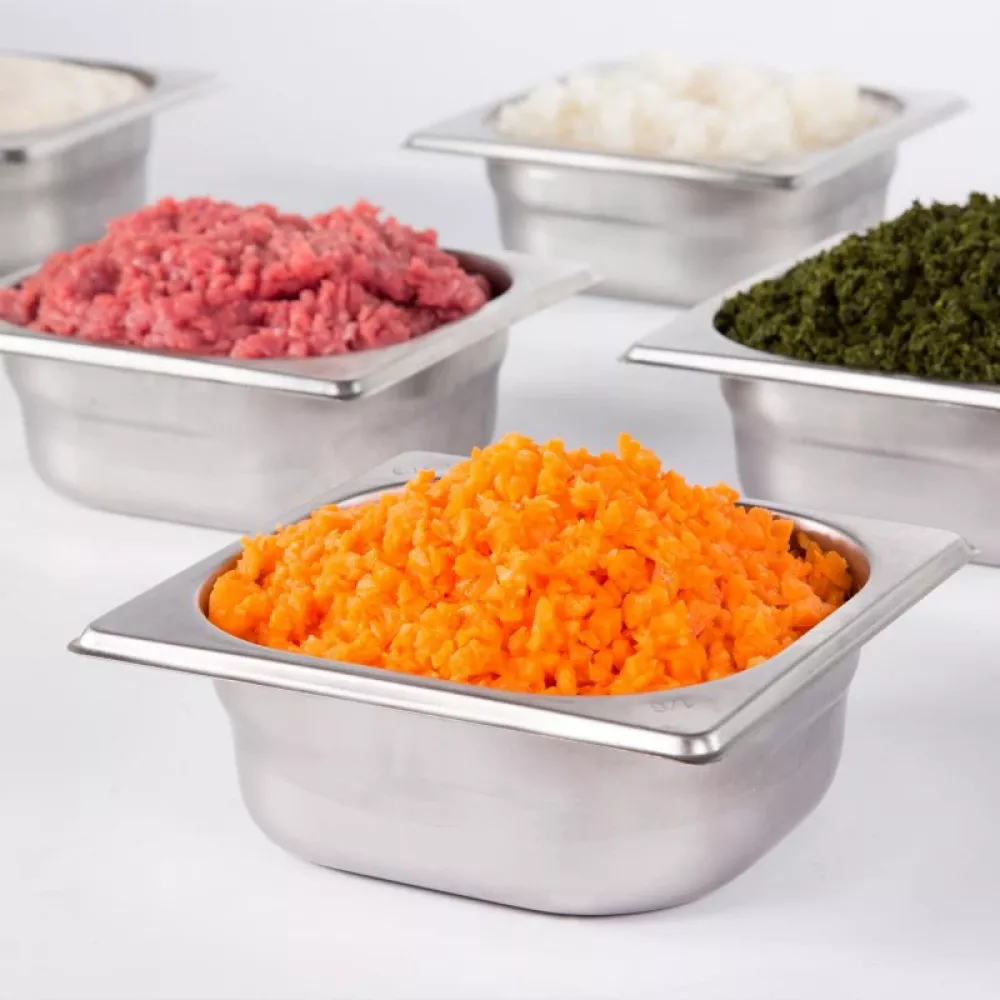 Куттер Sammic K-52