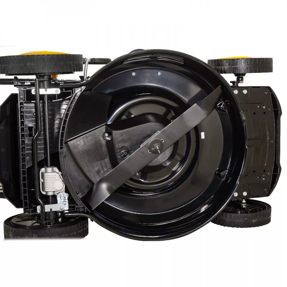 HUTER GLM-7.0 SL бензиновая газонокосилка 70/3/19