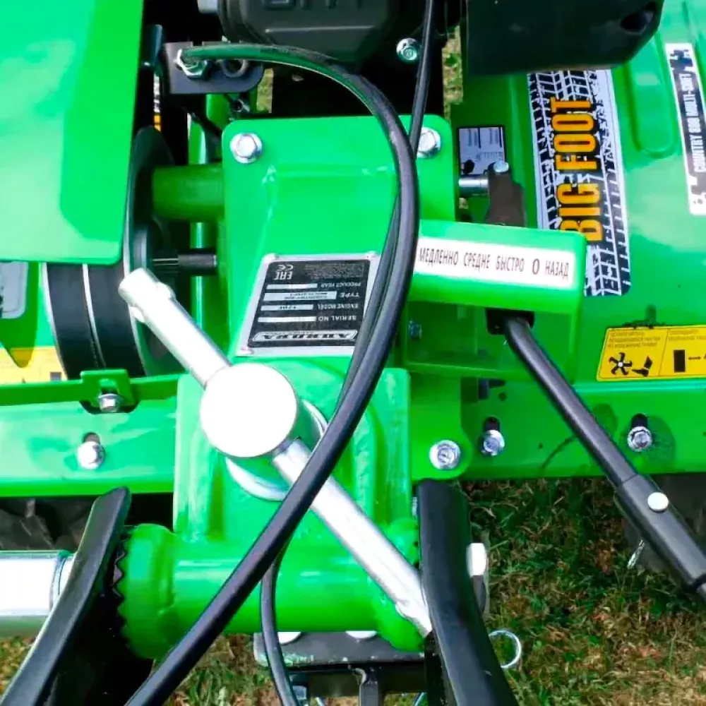 Aurora COUNTRY 800 MULTI-SHIFT мотоблок бензиновый 4134785