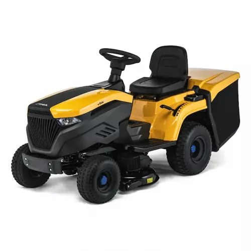 Stiga E-RIDE C500 садовый трактор-газонокосилка аккумуляторный (1 x 40 Aч, ЗУ) 2T2205481/ST1